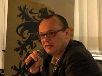 Schepen Carl Hanssens