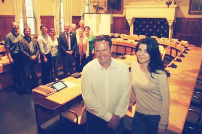 Foto: Het Laatste Nieuws 25/06/2015 - Joris Vergauwen