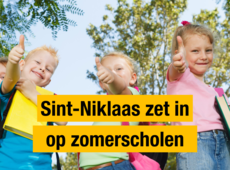Zomerscholen Sint-Niklaas