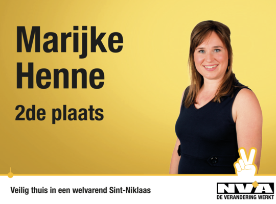 Marijke Henne Marijke Henne
