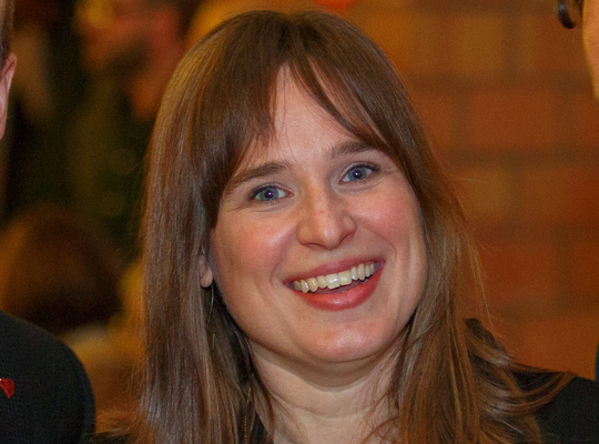 Schepen Marijke Henne
