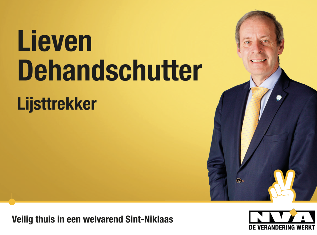 Lieven Dehandschutter