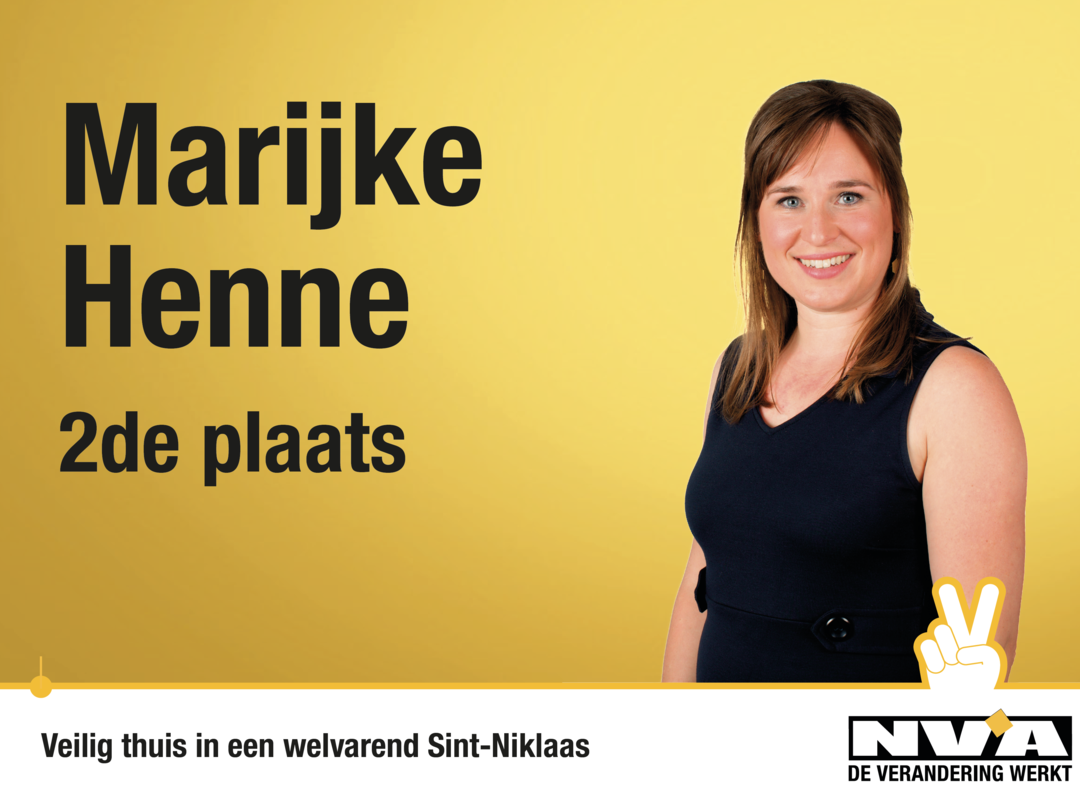 Marijke Henne