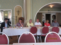 Kandidatenvoorstelling 2012