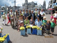 Rozenactie 2012