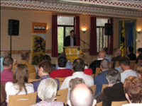 Aperitiefgesprek Jan Peumans