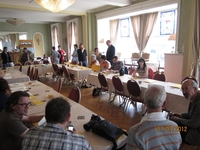 Kandidatenvoorstelling 2012