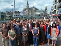 Kandidatenvoorstelling 2012