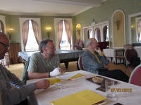 Kandidatenvoorstelling 2012