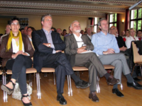 Aperitiefgesprek Jan Peumans