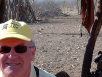 Locatie: Namibië