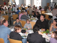 de culturele Amedee Verbruggenkring is de motor van de Vlaamse Beweging in Belse