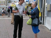 N-VA Rozenactie 2011