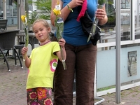 N-VA Rozenactie 2011