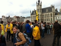 N-VA Ronde Van Vlaanderen: Sint-Niklaas