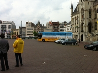 N-VA Ronde Van Vlaanderen: Sint-Niklaas
