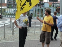 N-VA Rozenactie 2011