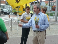 N-VA Rozenactie 2011