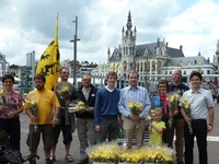 N-VA Rozenactie 2011